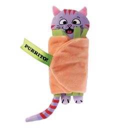 King Pull A Partz Purrito Super rolig kattleksak